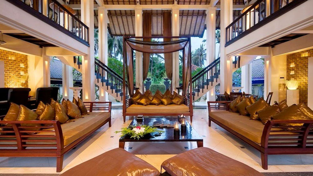 The Ylang Ylang - Living Area